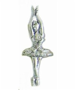 Pin Ballerina Cover Pin Ballerina