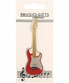 Fridge Magnet Electric Guitar