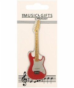Fridge Magnet Electric Guitar Cover Fridge Magnet Electric Guitar