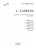 Caprice no.30 pour 3 altos partition Caprice no.30 pour 3 altos partition