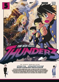 Cover Thunder 3 Band 05