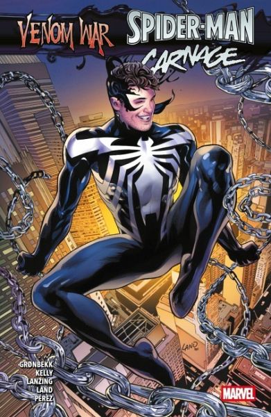 Venom War: Spider-Man/Carnage