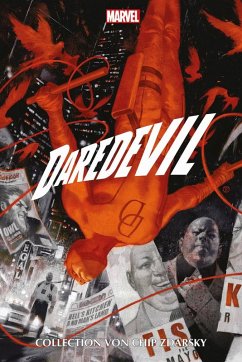 Cover Daredevil Collection von Chip Zdarsky