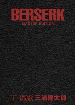 Cover Berserk Master Edition 01