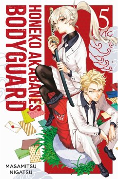 Honeko Akabanes Bodyguard 05 - Nigatsu, Masamitsu