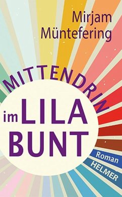Cover Mittendrin im Lilabunt