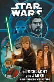 Star Wars Comics: Die Schlacht von Jakku 1 - Aufkeimender Widerstand Star Wars Comics: Die Schlacht von Jakku 1 - Aufkeimender Widerstand