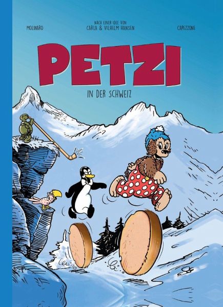 Petzi in der Schweiz Petzi in der Schweiz
