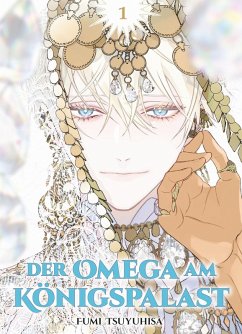 Cover Der Omega am Königspalast 01