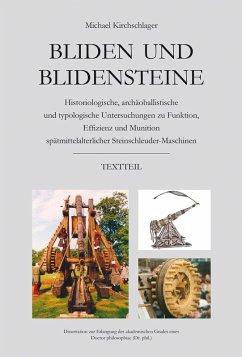 Cover Bliden und Blidensteine