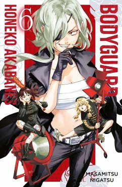 Honeko Akabanes Bodyguard 06 - Nigatsu, Masamitsu