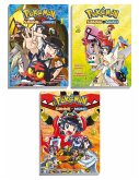Pokémon - Manga Pack 18 Pokémon - Manga Pack 18