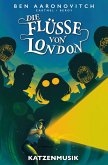 Die Flüsse von London - Graphic Novel Die Flüsse von London - Graphic Novel