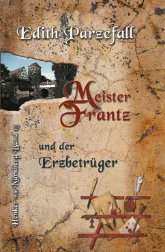 Cover Meister Frantz und der Erzbetrüger