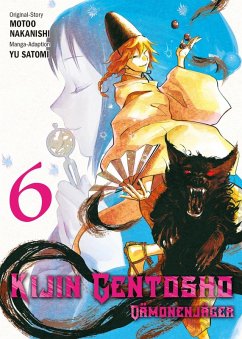 Cover Kijin Gentosho: Dämonenjäger 06