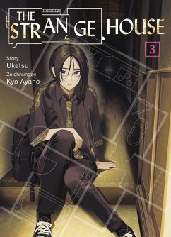 Cover The Strange House 03