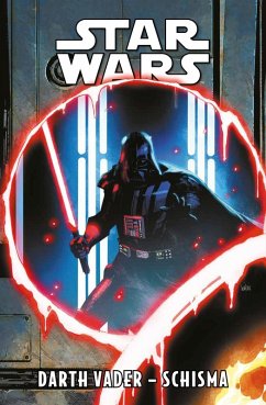 Cover Star Wars Comics: Darth Vader - Schisma