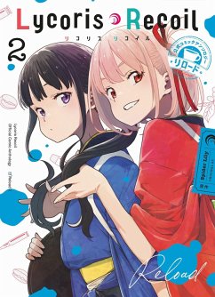 Lycoris Recoil: Reload 02 - Spider Lily;Abo, Satoru;Burisuke