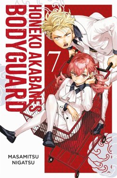 Honeko Akabanes Bodyguard 07 - Nigatsu, Masamitsu