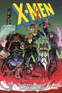 Cover X-Men - Neustart (2. Serie)