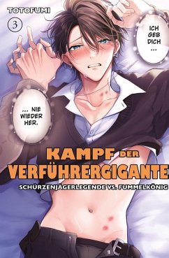 Cover Kampf der Verführergiganten: Schürzenjägerlegende vs. Fummelkönig 03