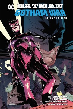Cover Batman: Gotham War (Deluxe Edition)