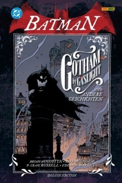 Cover Batman: Gotham by Gaslight und andere Geschichten (Deluxe Edition)