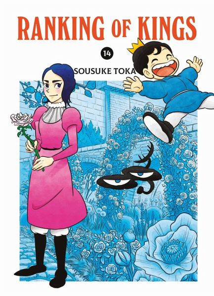 Ranking of Kings Bd.14 Ranking of Kings Bd.14