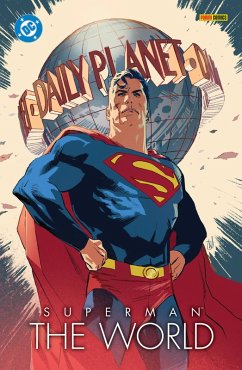 Cover Superman: The World (Softcover-Edition)