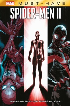 Cover Marvel Must-Have: Spider-Men II