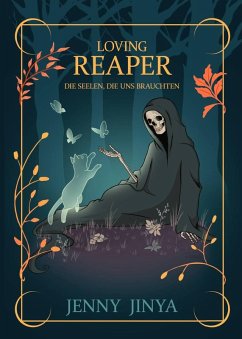Cover Loving Reaper - Die Seelen, die uns brauchten