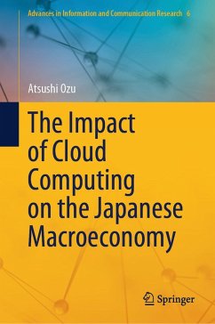 The Impact of Cloud Computing on the Japanese Macroeconomy (eBook, PDF) - Ozu, Atsushi