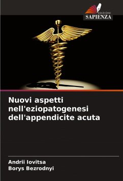 Cover Nuovi aspetti nell'eziopatogenesi dell'appendicite acuta