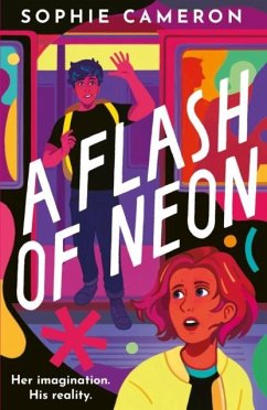 Cover A Flash of Neon