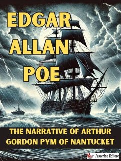 Cover The Narrative of Arthur Gordon Pym of Nantucket (eBook, ePUB)
