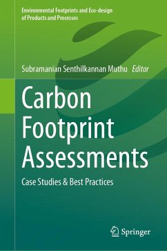 Cover Carbon Footprint Assessments (eBook, PDF)