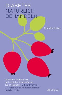 Diabetes natürlich behandeln (eBook, ePUB) - Claudia Ritter