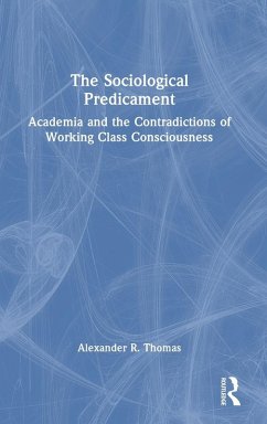 Cover The Sociological Predicament