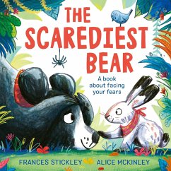 Cover The Scarediest Bear