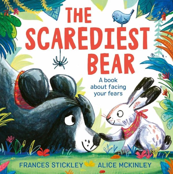 The Scarediest Bear The Scarediest Bear