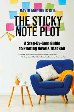 The Sticky Note Plot - Gill, David Macinnis
