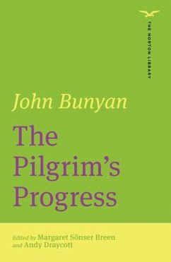 Cover The Pilgrim's Progress (The Norton Library)