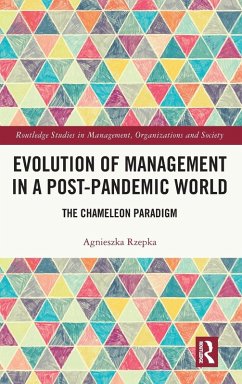 Evolution of Management in a Post-Pandemic World - Rzepka, Agnieszka