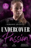 Romance On Duty: Undercover Passion