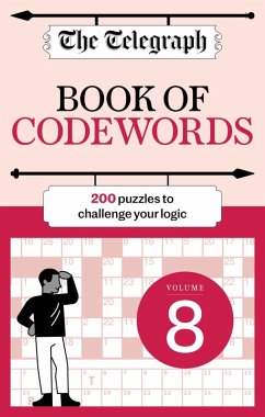 Cover The Telegraph Codewords 8