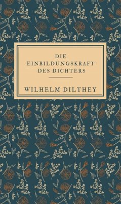 Cover Die Einbildungskraft des Dichters (eBook, ePUB)