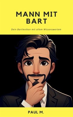 Cover Mann mit Bart (eBook, ePUB)