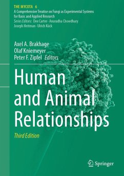 Cover Human and Animal Relationships (eBook, PDF)