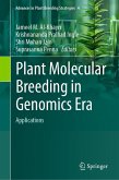 Plant Molecular Breeding in Genomics Era (eBook, PDF) Plant Molecular Breeding in Genomics Era (eBook, PDF)