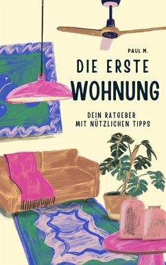 Cover Die erste Wohnung (eBook, ePUB)